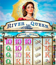 River Queen в казино Вулкан Платинум Игровой автомат River Queen