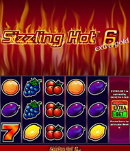 Sizzling Hot 6 Extra Gold в казино Вулкан Платинум Игровой автомат Sizzling Hot 6 Extra Gold