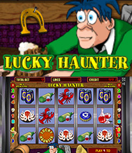 Lucky Haunter в казино Вулкан Платинум Игровой автомат Lucky Haunter